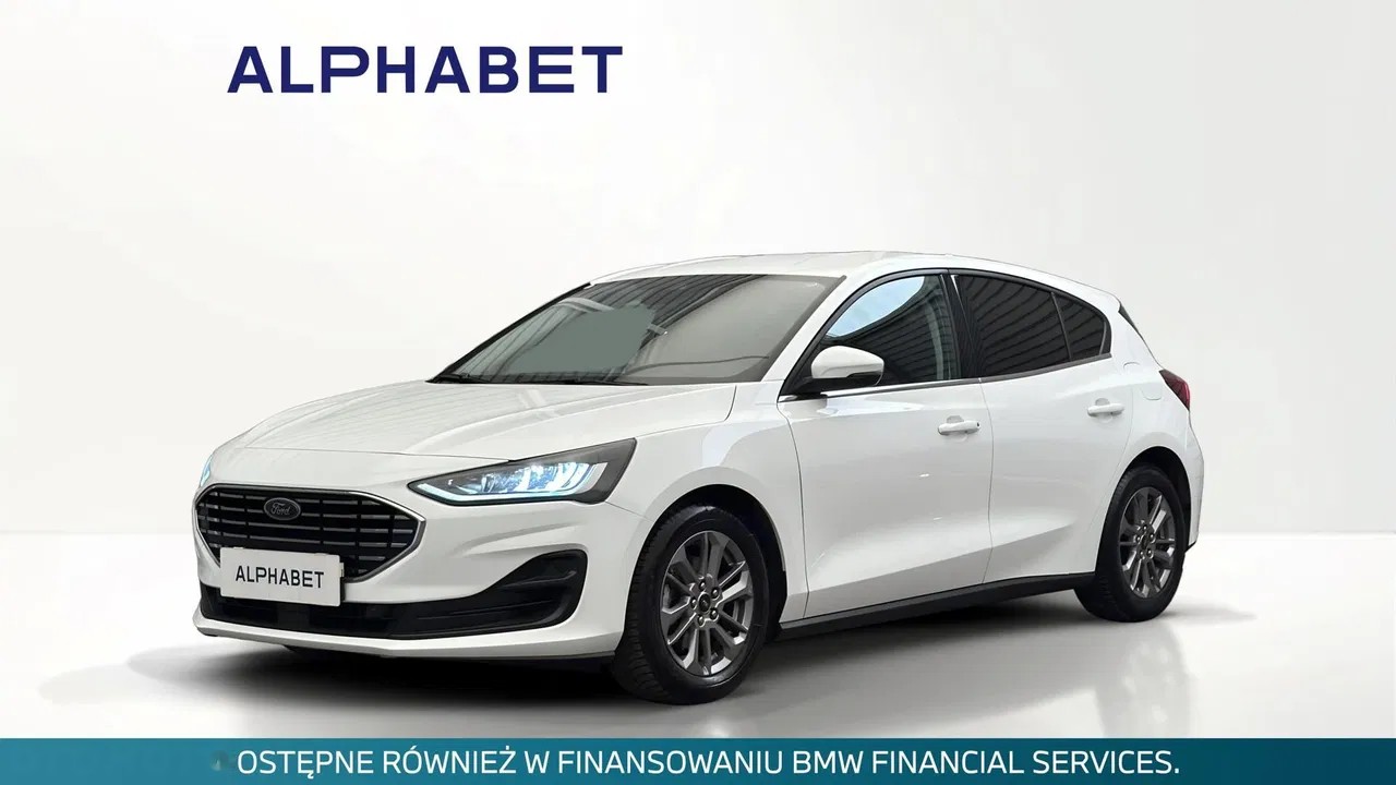 2024 Ford Focus, 65.072 km, Πολωνία — φωτο 1