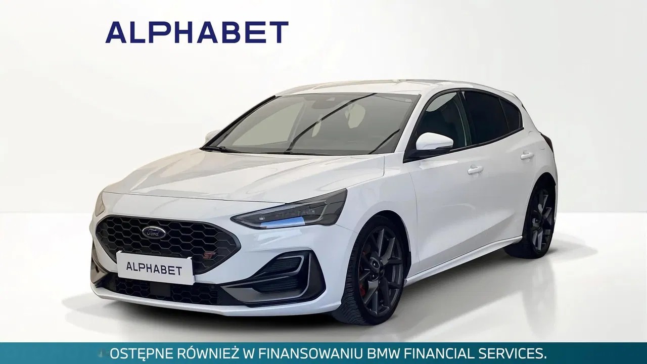 2024 Ford Focus, 68.412 km, Πολωνία — φωτο 1