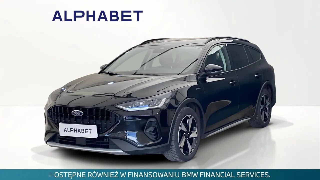 2024 Ford Focus, 91.097 km, Πολωνία — φωτο 1