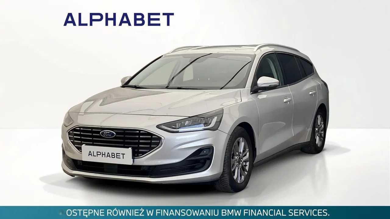 2024 Ford Focus, 77.407 km, Πολωνία — φωτο 1