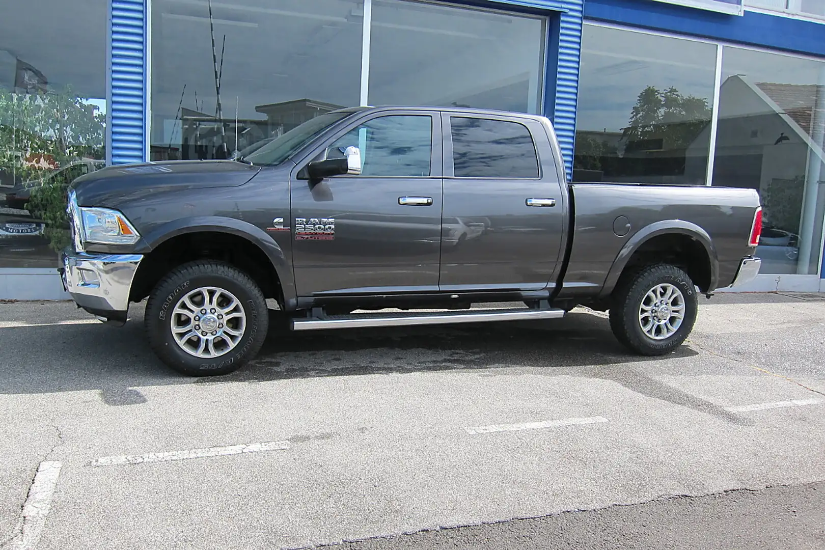 2017 RAM Sonstige, 241.940 km, Αυστρία — φωτο 2 z 12