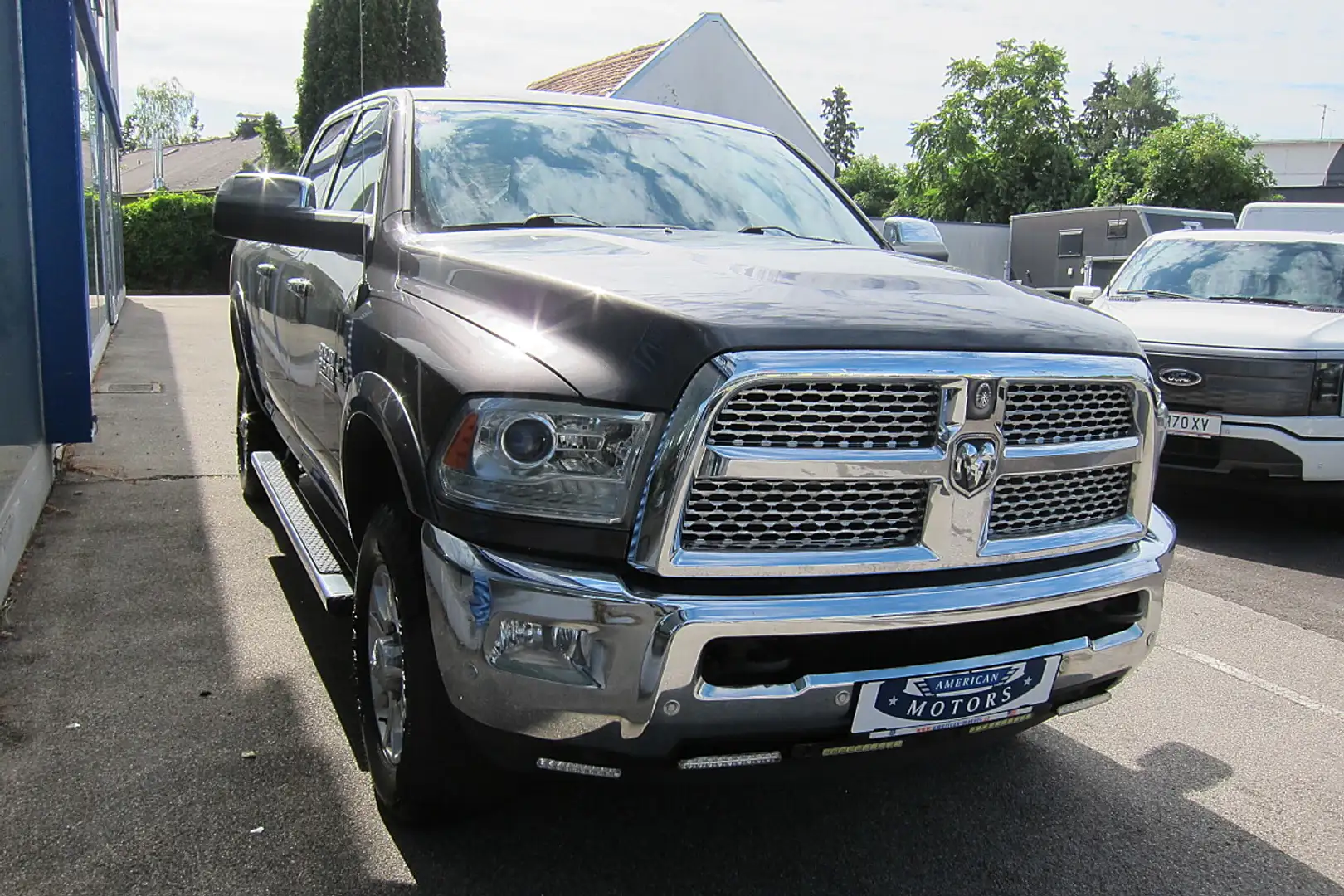 2017 RAM Sonstige, 241.940 km, Αυστρία — φωτο 9 z 12