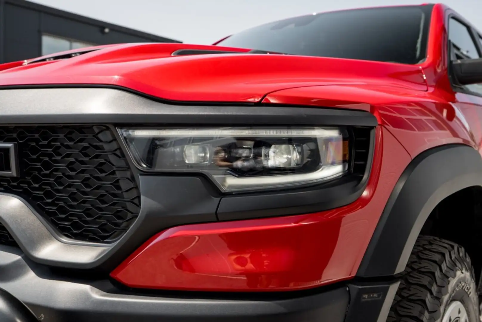 2022 RAM 1500, 96.436 km, Αυστρία — φωτο 10 z 12