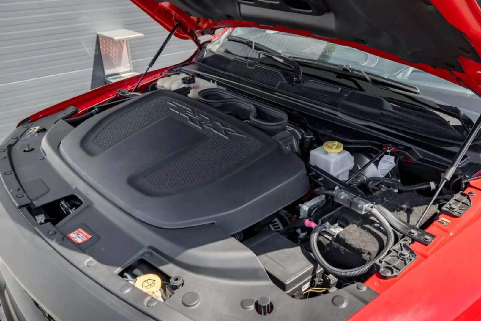 2022 RAM 1500, 96.436 km, Αυστρία — φωτο 12 z 12