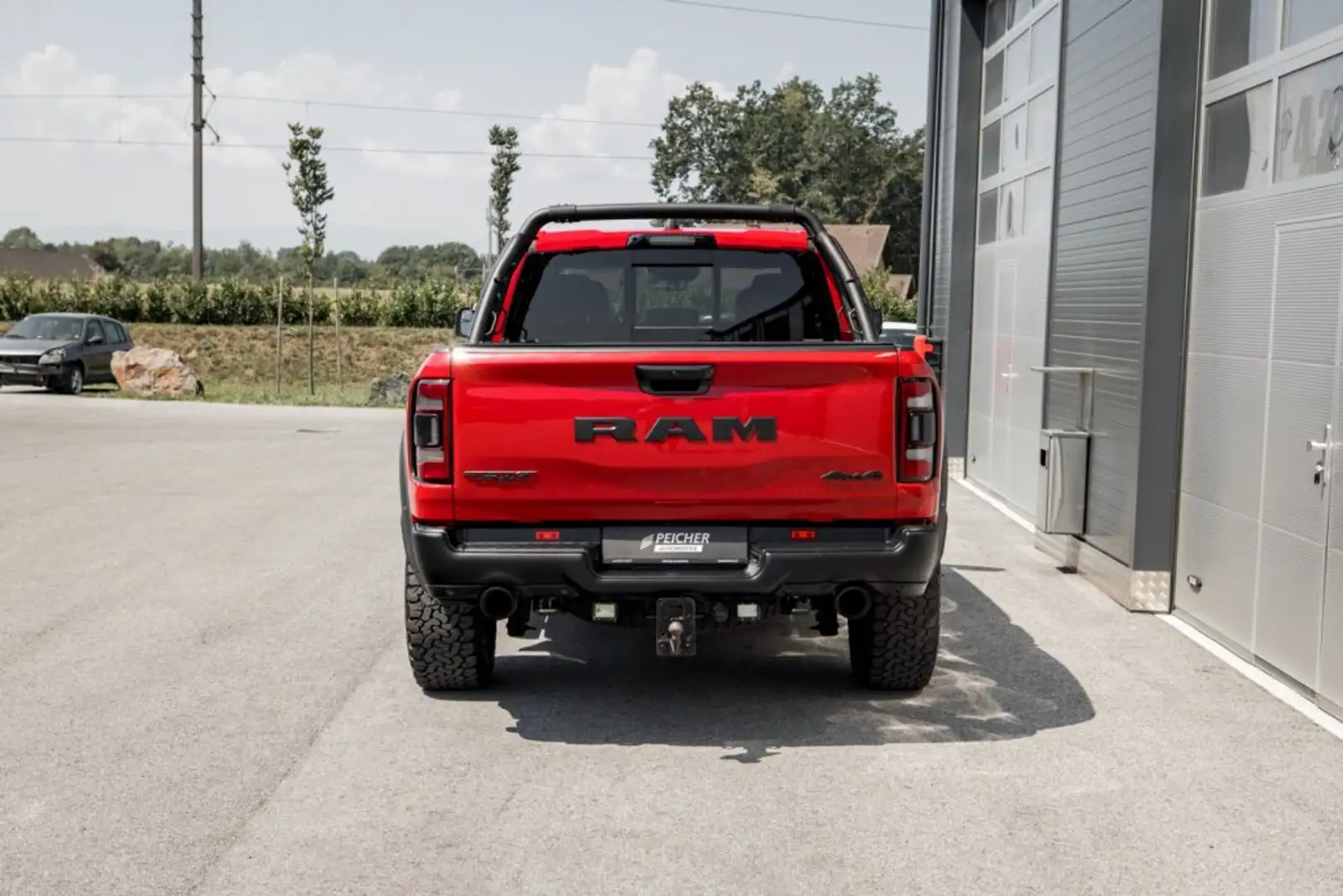 2022 RAM 1500, 96.436 km, Αυστρία — φωτο 6 z 12