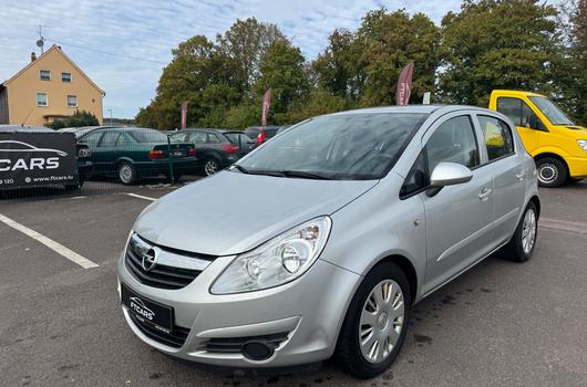 2008 Opel, Λουξεμβούργο — φωτο 1