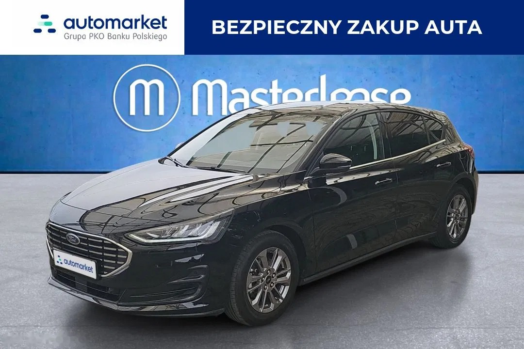 2024 Ford Focus, 40.705 km, Πολωνία — φωτο 1