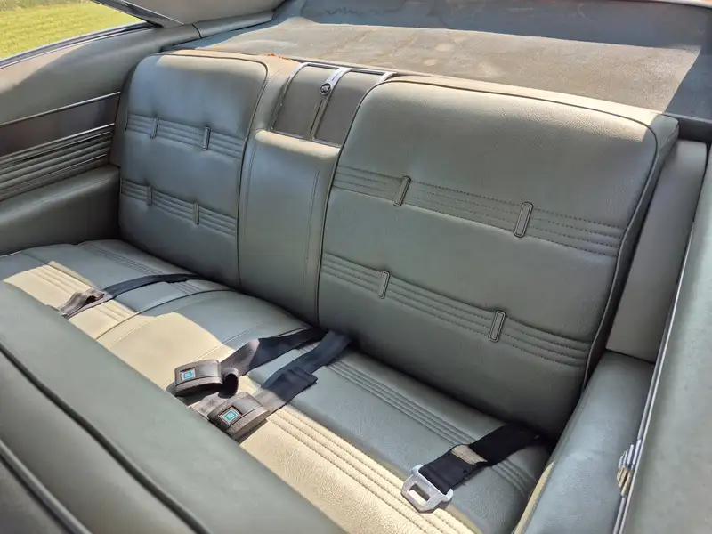 1968 Buick Roadmaster, μπλε, 12.476 km, εισαγωγή Καναδάς — φωτο 9 z 10