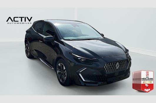 2026 Renault, Λουξεμβούργο — φωτο 1