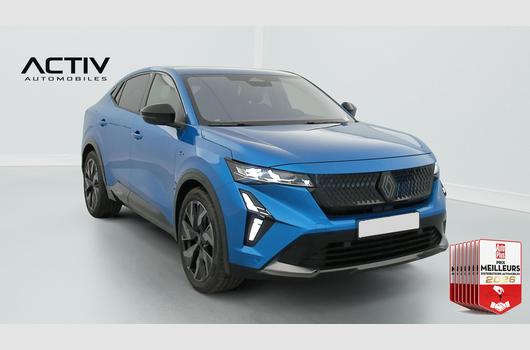 2026 Renault, Λουξεμβούργο — φωτο 1