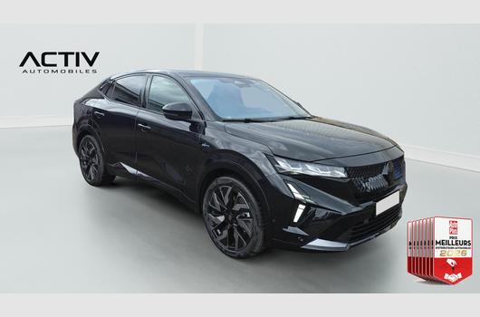 2026 Renault, Λουξεμβούργο — φωτο 1