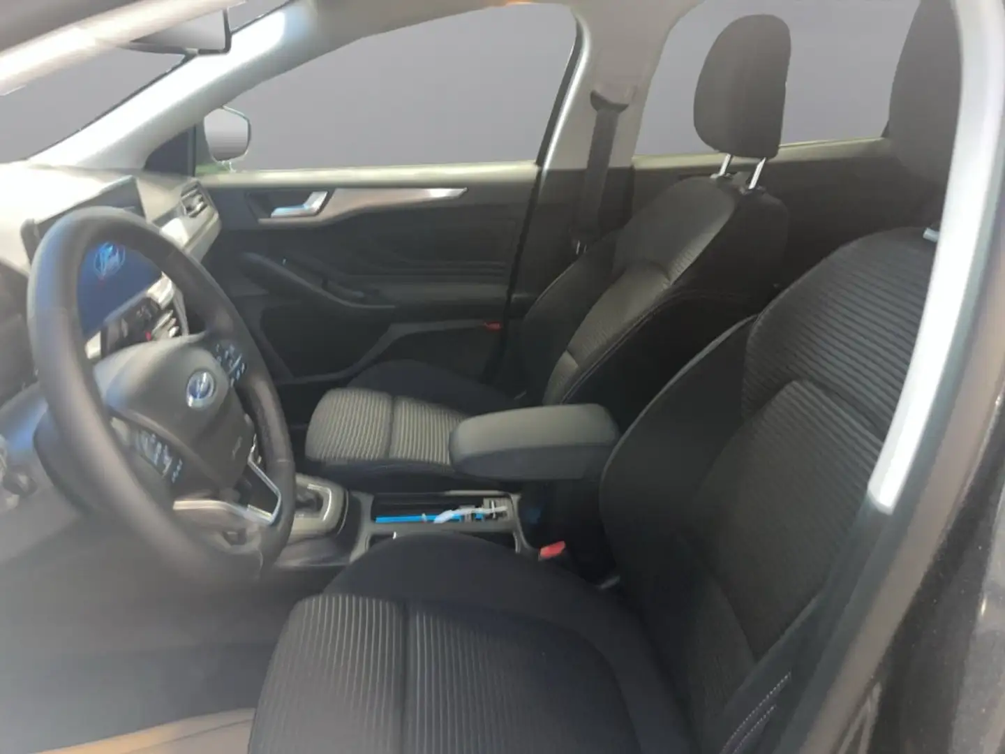 2026 Ford Focus, 250 km, Αυστρία — φωτο 9 z 12