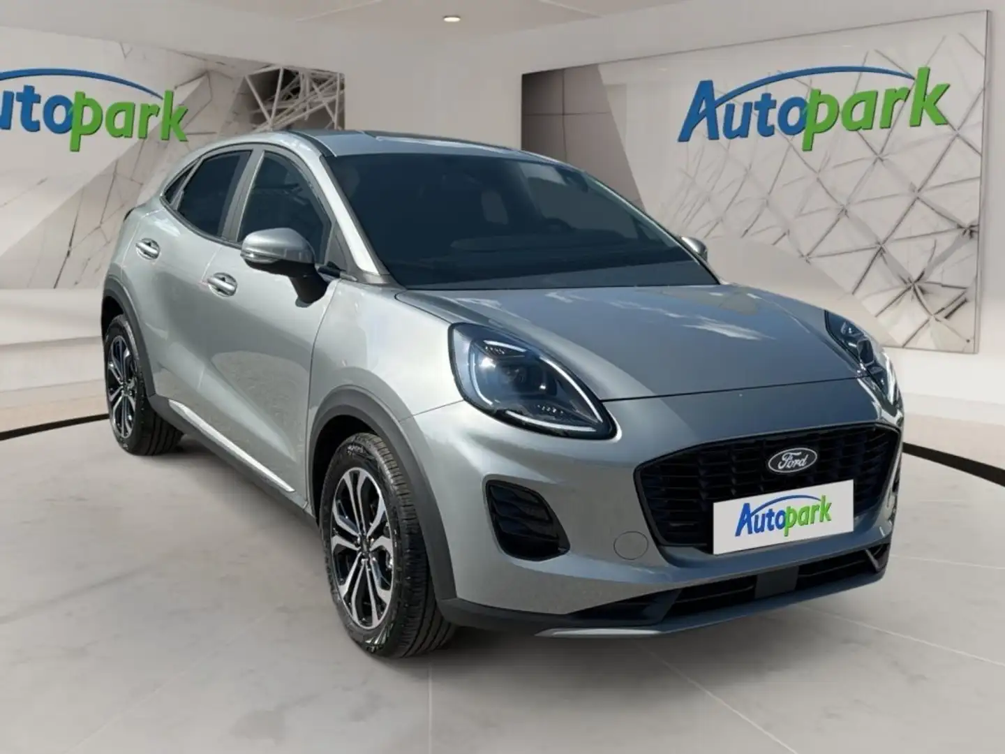 2026 Ford Puma, 1 km, Αυστρία — φωτο 3 z 12