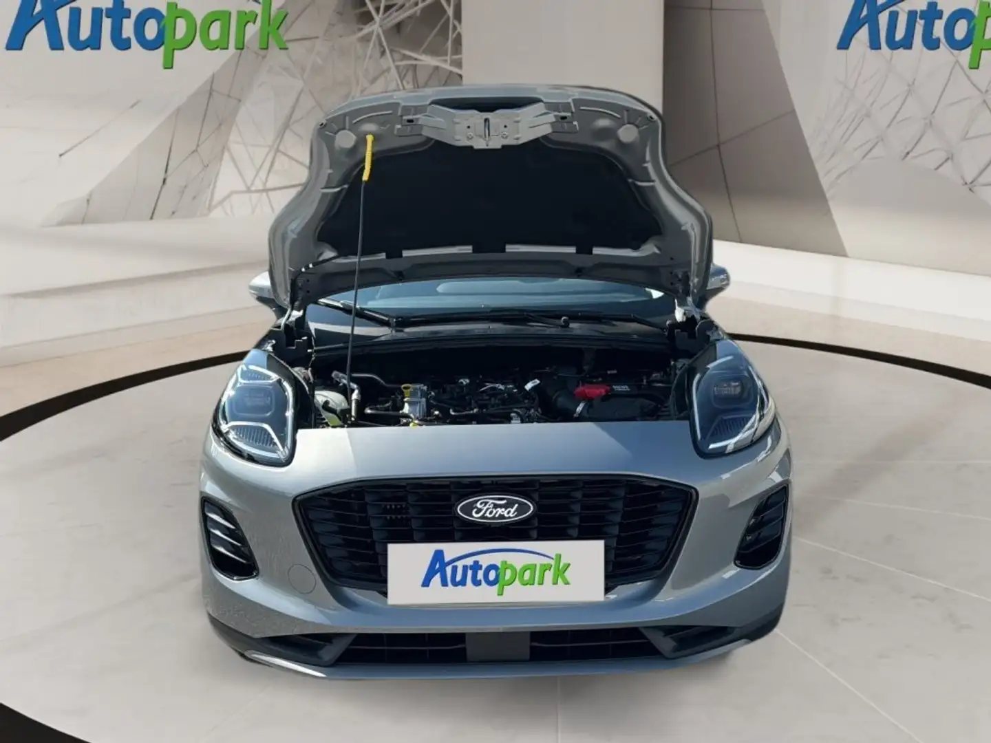 2026 Ford Puma, 1 km, Αυστρία — φωτο 9 z 12