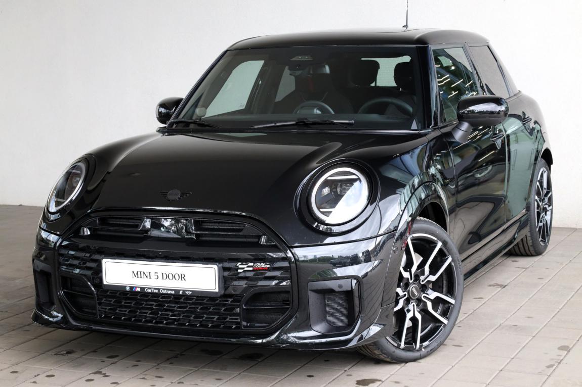 2026 MINI Cooper, 6.000 km, Τσεχία — φωτο 1