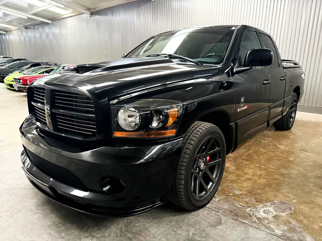 Dodge RAM, 32.700 km, Πορτογαλία — φωτο 1