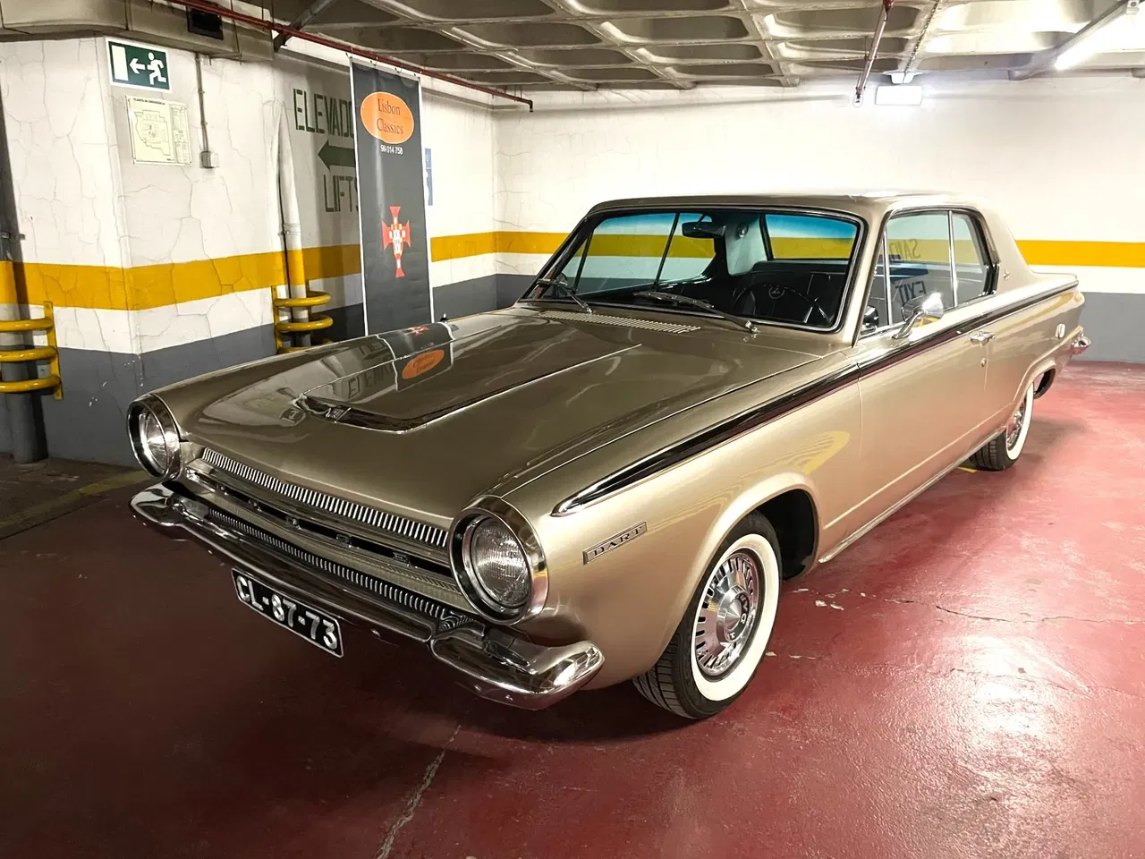 Dodge Dart, 129.000 km, Πορτογαλία — φωτο 1