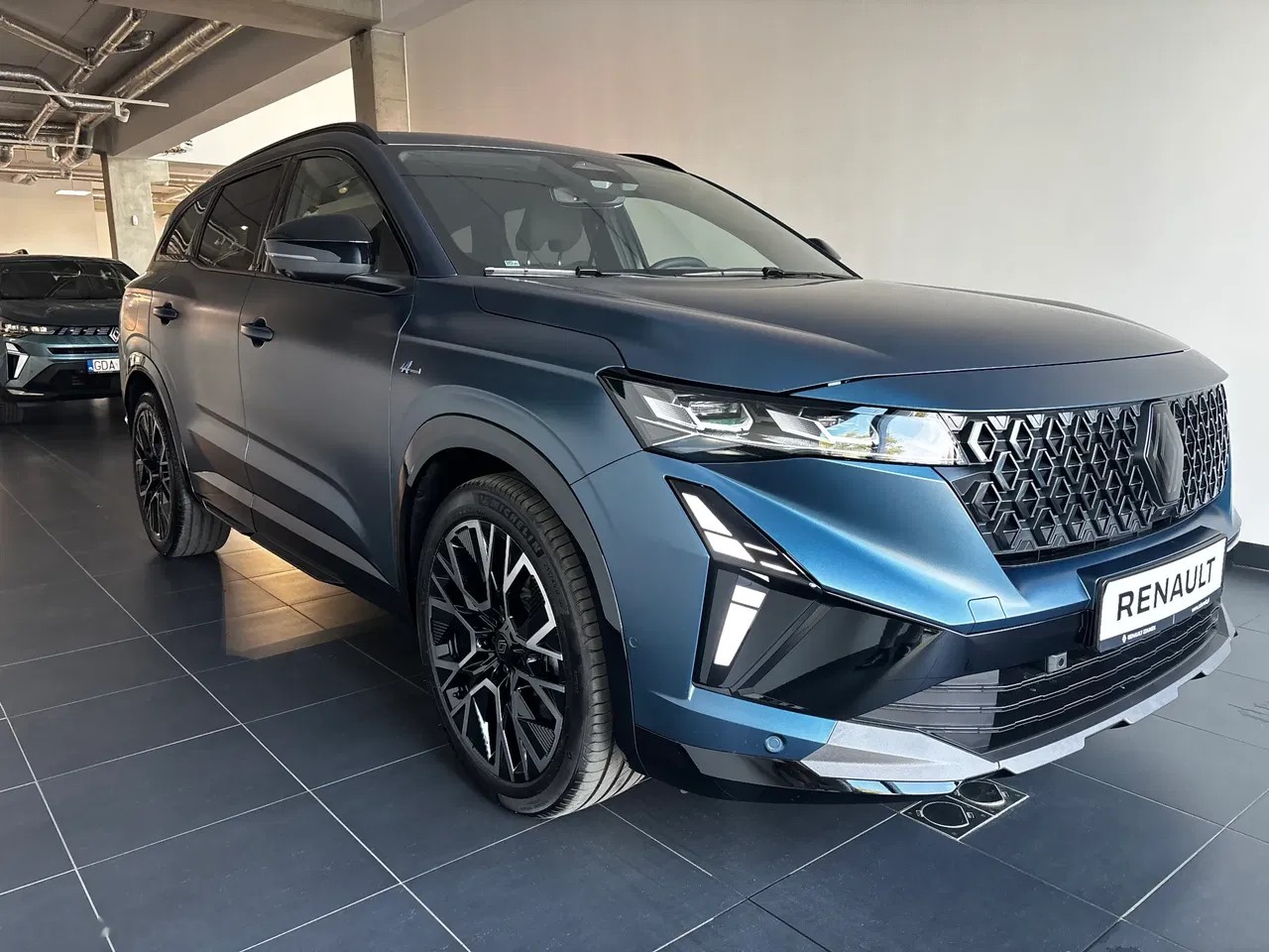 2026 Renault Espace, 1 km, Πολωνία — φωτο 1