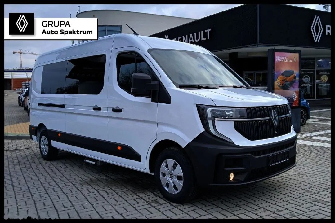 2026 Renault Master, 10 km, Πολωνία — φωτο 1