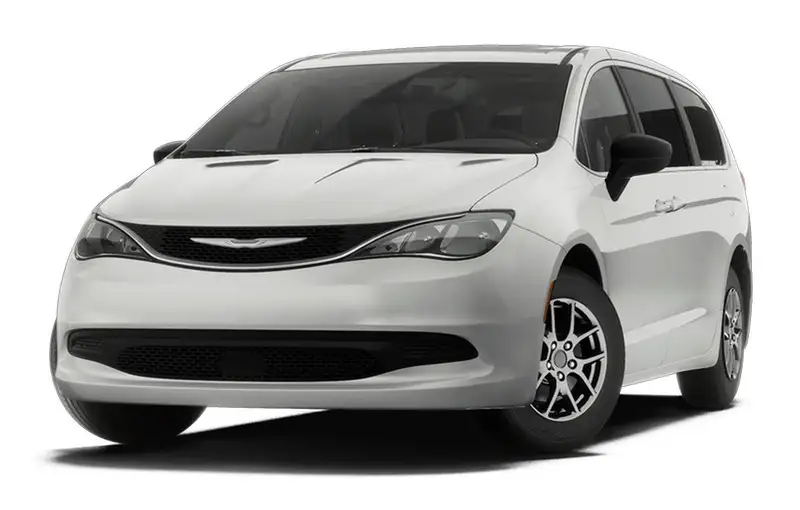 2027 Chrysler Grand Caravan SXT CUIR Meilleur rapport qualité prix !, λευκό, 0 km, εισαγωγή Καναδάς — φωτο 1