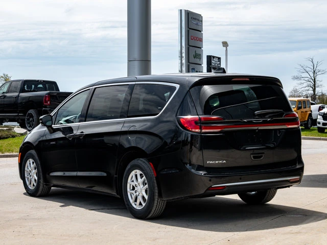 2027 Chrysler Pacifica SELECT, μαύρο, 0 km, εισαγωγή Καναδάς — φωτο 6 z 20
