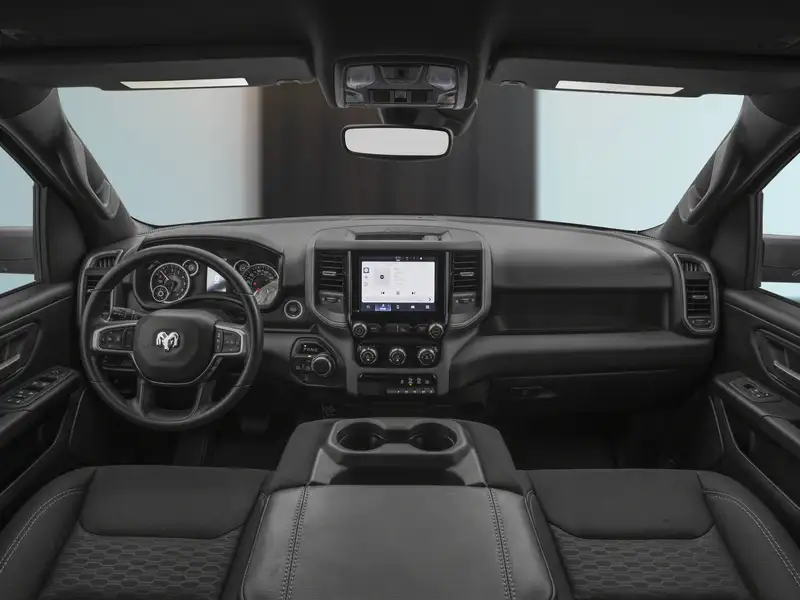2027 Chrysler Pacifica Select AWD, κόκκινο, 0 km, εισαγωγή Καναδάς — φωτο 4 z 11