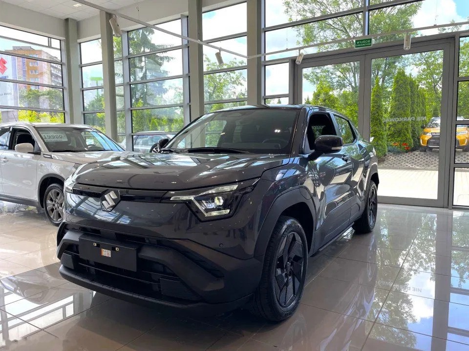 2026 Suzuki e VITARA, 1 km, Πολωνία — φωτο 1