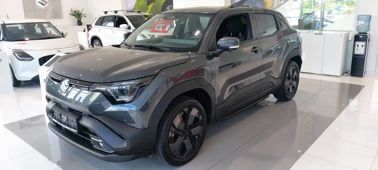 2026 Suzuki e VITARA, 5 km, Πολωνία — φωτο 1