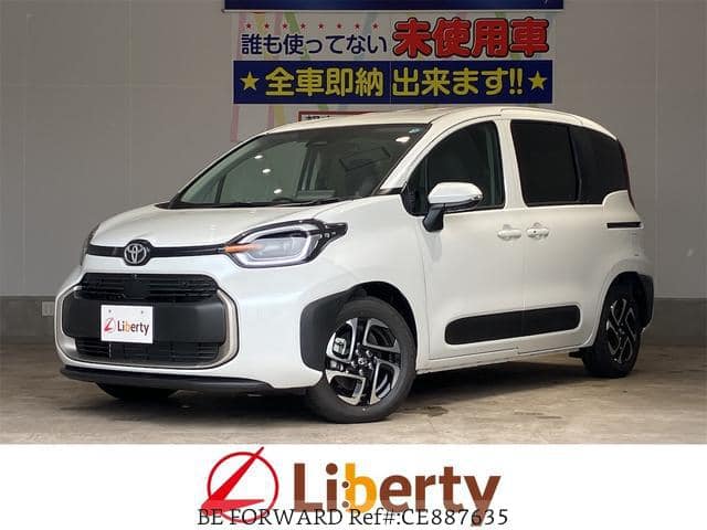 2026 Toyota Sienta, 14 km, εισαγωγή Ιαπωνία — φωτο 1 2026 Toyota Sienta, 14 km, εισαγωγή Ιαπωνία — φωτο 1
