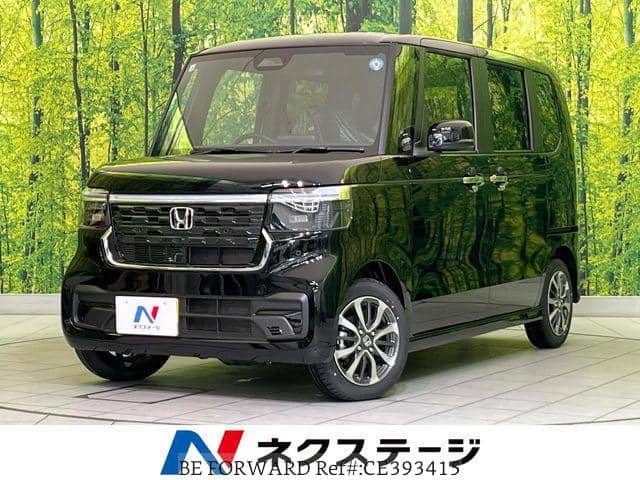 2026 Honda N Box, 5 km, εισαγωγή Ιαπωνία — φωτο 1