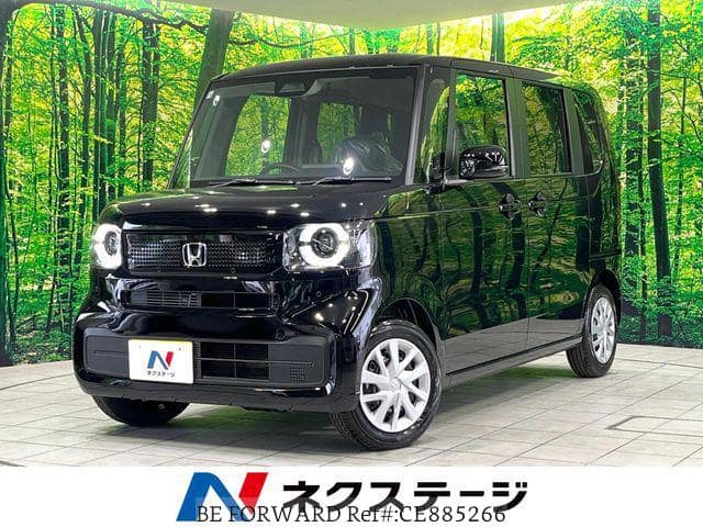 2026 Honda N Box, 4 km, εισαγωγή Ιαπωνία — φωτο 1