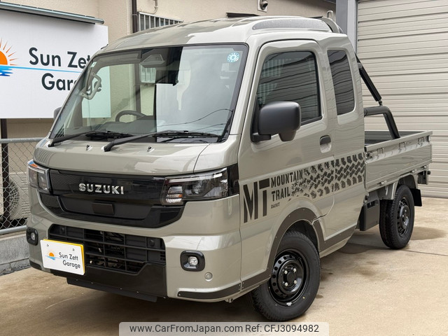 2026 Suzuki Carry Truck, 6 km, εισαγωγή Ιαπωνία — φωτο 1