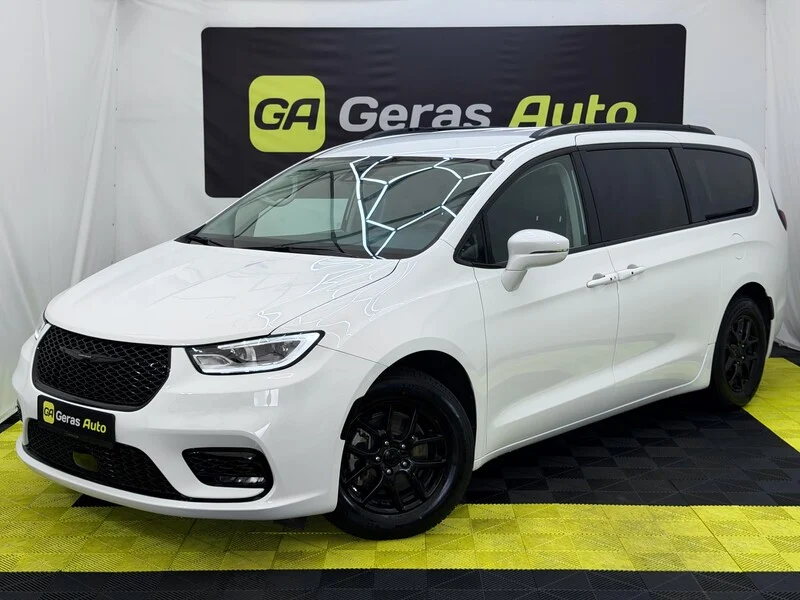 2022 Chrysler Pacifica, Λιθουανία — φωτο 1