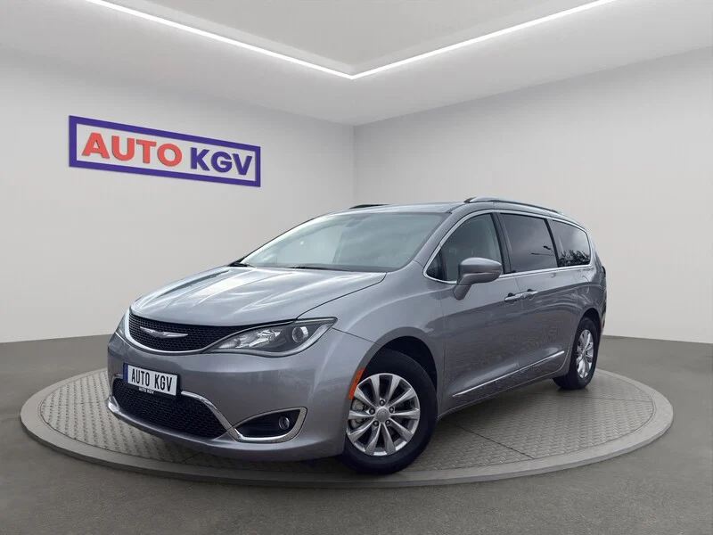 2018 Chrysler Pacifica, Λιθουανία — φωτο 1