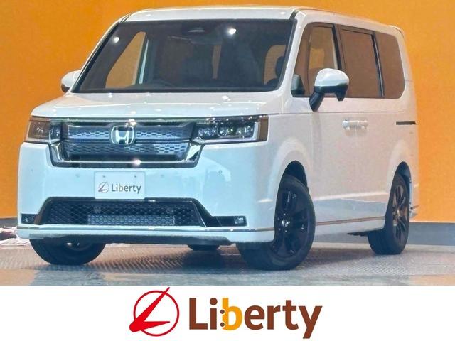 Honda Stepwagon, εισαγωγή Ιαπωνία — φωτο 1