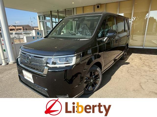 Honda Stepwagon, εισαγωγή Ιαπωνία — φωτο 1