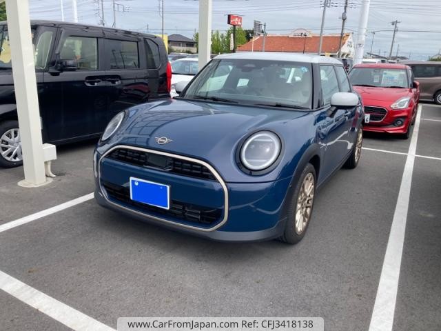 2025 MINI Others, 15.100 km, εισαγωγή Ιαπωνία — φωτο 1