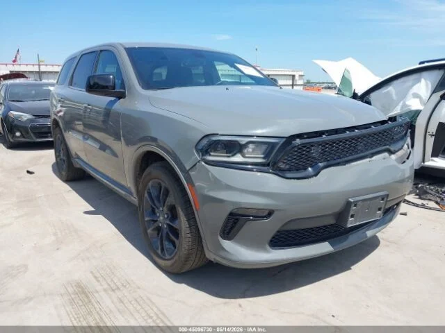 2022 Dodge Durango, Λιθουανία — φωτο 1