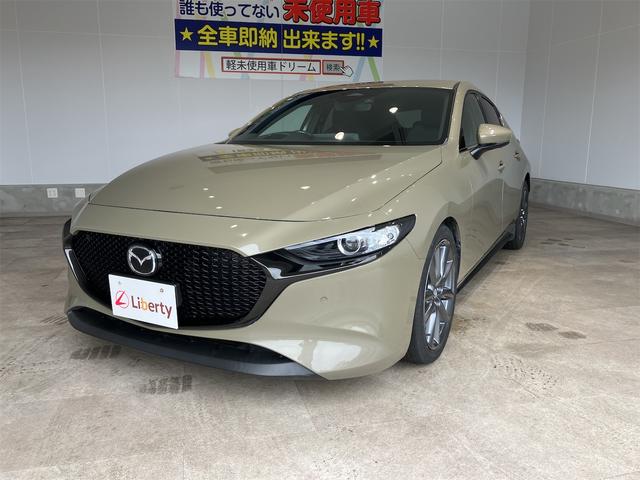 Mazda3 Fastback, εισαγωγή Ιαπωνία — φωτο 15 z 40