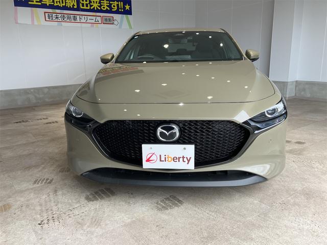 Mazda3 Fastback, εισαγωγή Ιαπωνία — φωτο 16 z 40