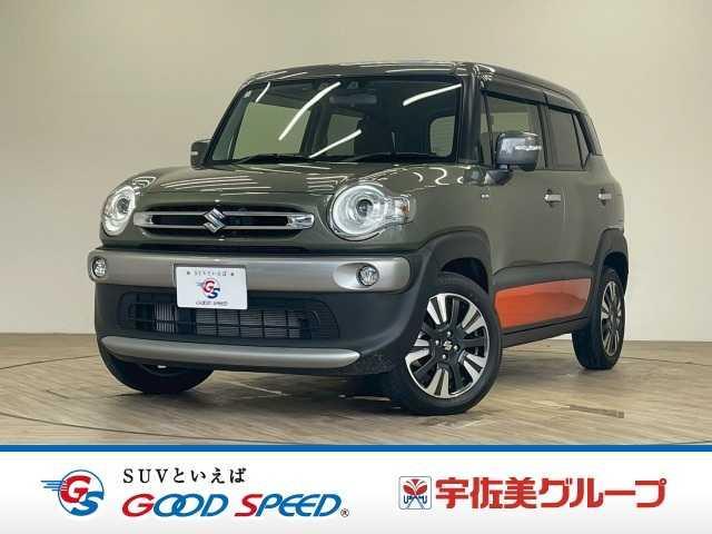 Suzuki Xbee, εισαγωγή Ιαπωνία — φωτο 1