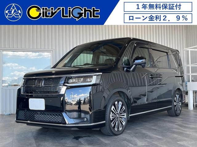 Honda Stepwagon, εισαγωγή Ιαπωνία — φωτο 1