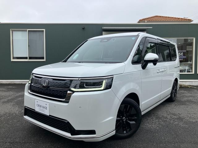 Honda Stepwagon, εισαγωγή Ιαπωνία — φωτο 1