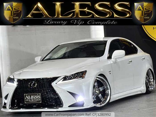 2007 Lexus IS, 68.000 km, εισαγωγή Ιαπωνία — φωτο 1