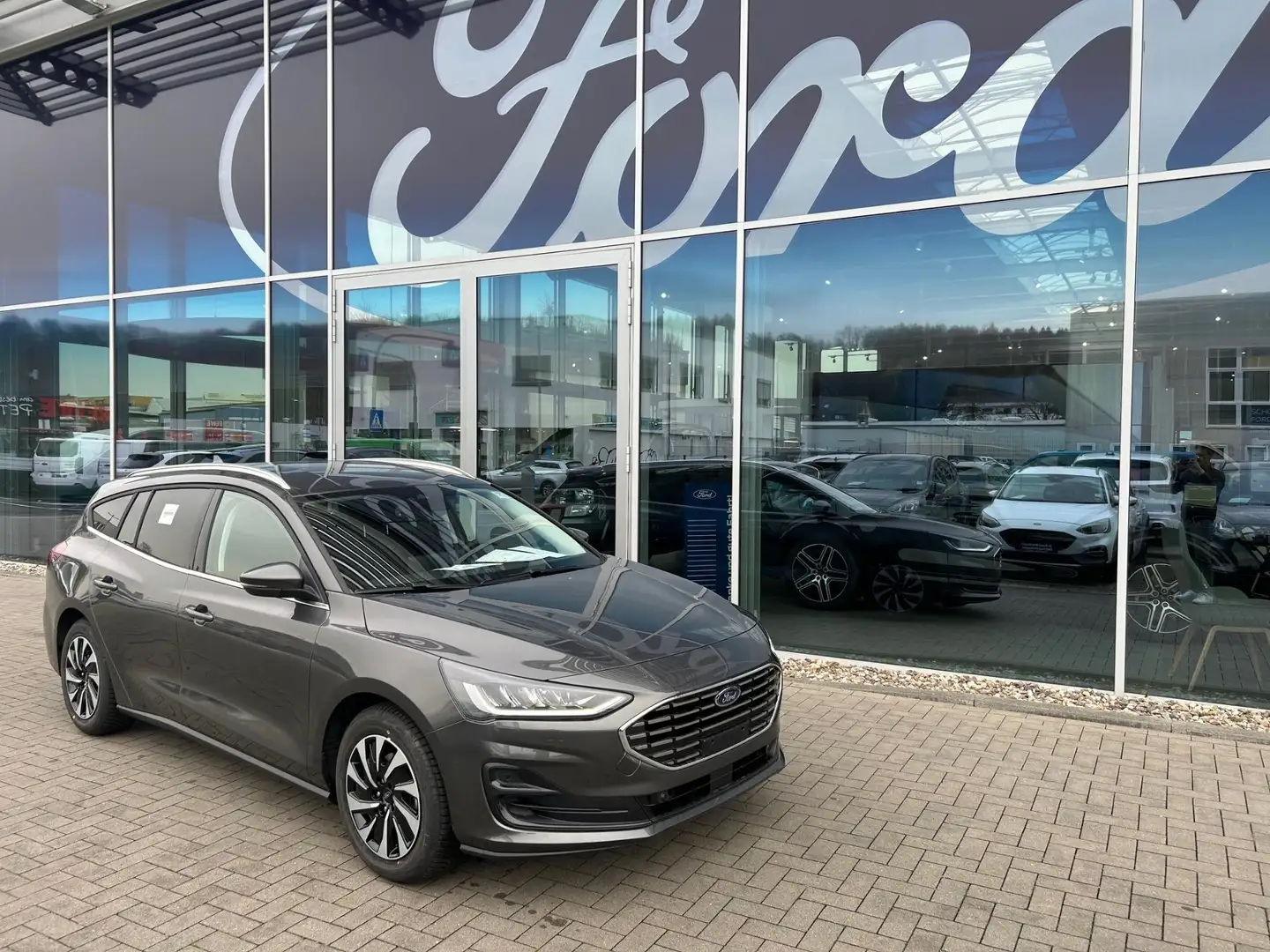 2026 Ford Focus, 334 km, Γερμανία — φωτο 1