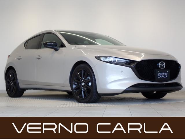 Mazda3 Fastback, μαύρο, εισαγωγή Ιαπωνία — φωτο 1