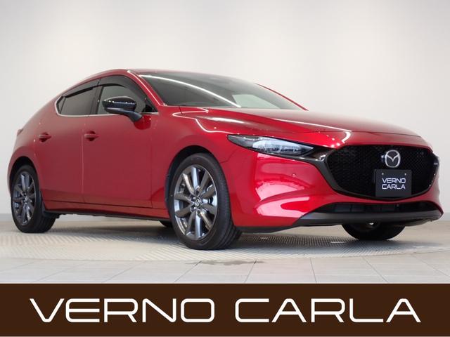 Mazda3 Fastback, εισαγωγή Ιαπωνία — φωτο 1