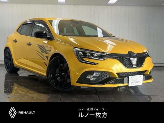 Renault Megane, εισαγωγή Ιαπωνία — φωτο 1