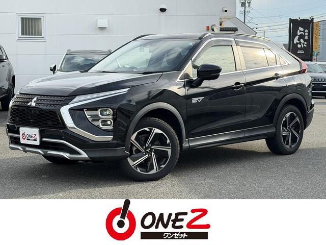 Mitsubishi Eclipse Cross Phev, εισαγωγή Ιαπωνία — φωτο 1