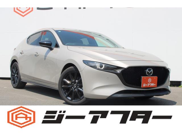 Mazda3 Fastback, εισαγωγή Ιαπωνία — φωτο 1